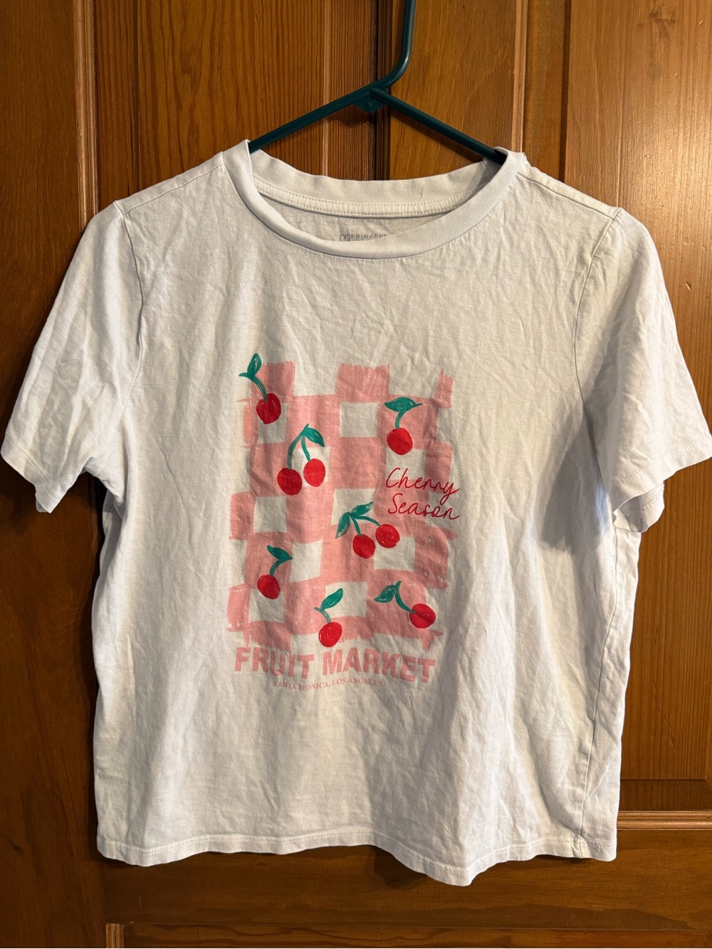 Relaxed Fit Graphic Tee